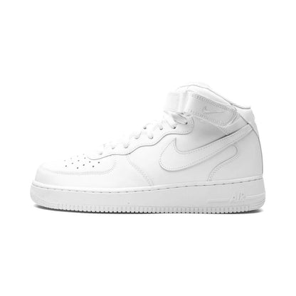 Air Force 1 High '07 « Triple Blanc »
