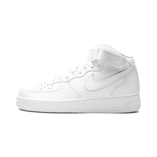 Air Force 1 High '07 « Triple Blanc »