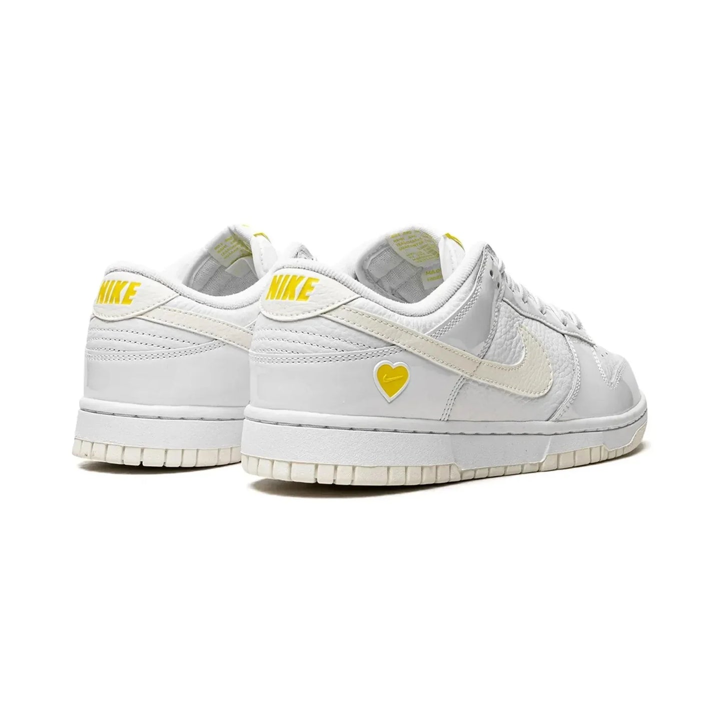 Dunk Low « Cœur Jaune »