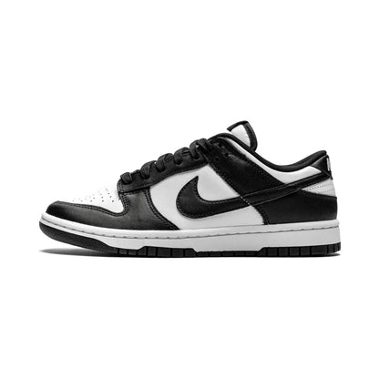 Dunk Low « Noir/Blanc »