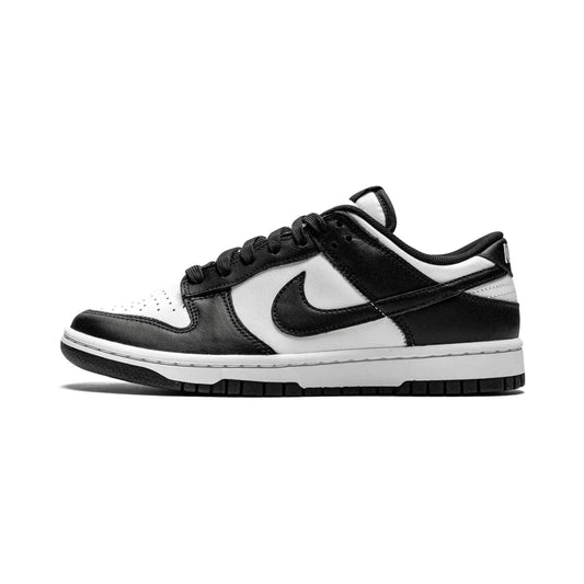 Dunk Low « Noir/Blanc »