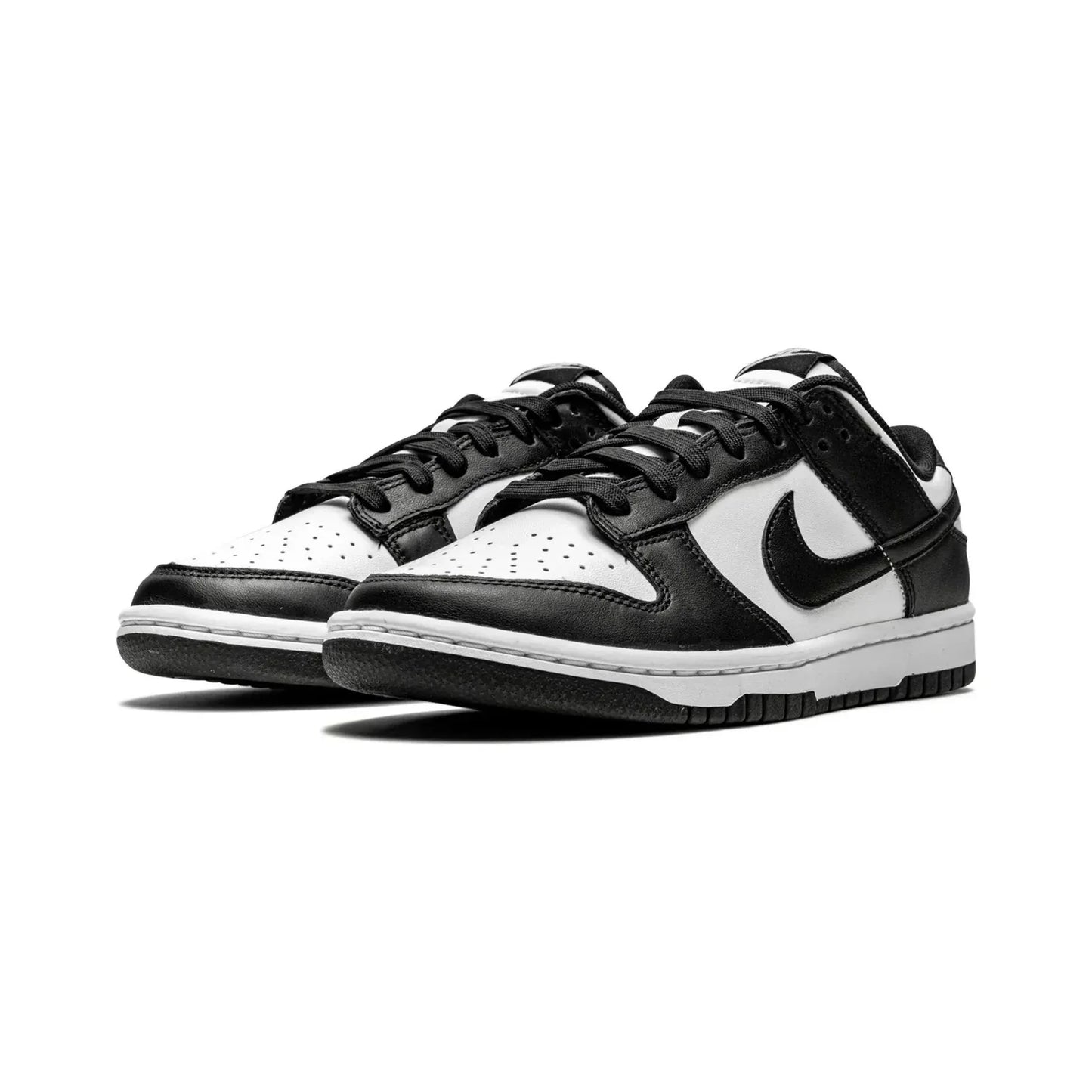 Dunk Low « Noir/Blanc »