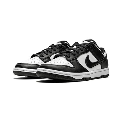 Dunk Low « Noir/Blanc »