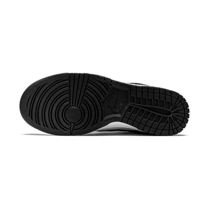 Dunk Low « Noir/Blanc »