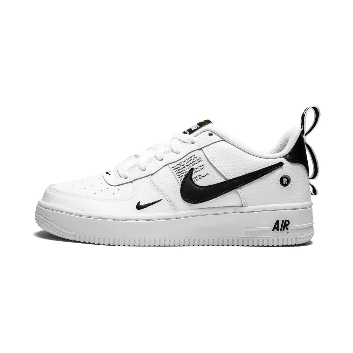 Air Force 1 « Utility White »
