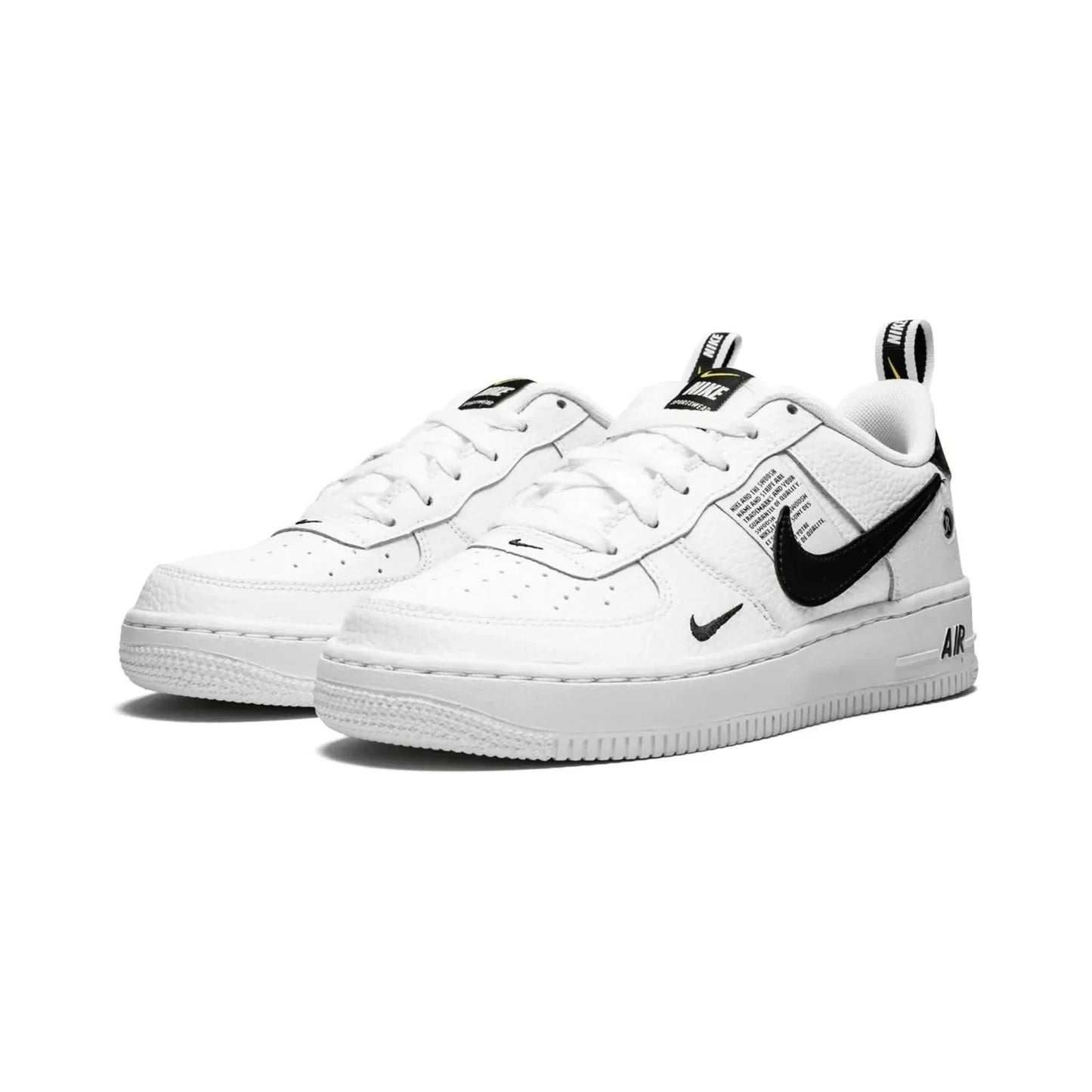 Air Force 1 « Utility White »