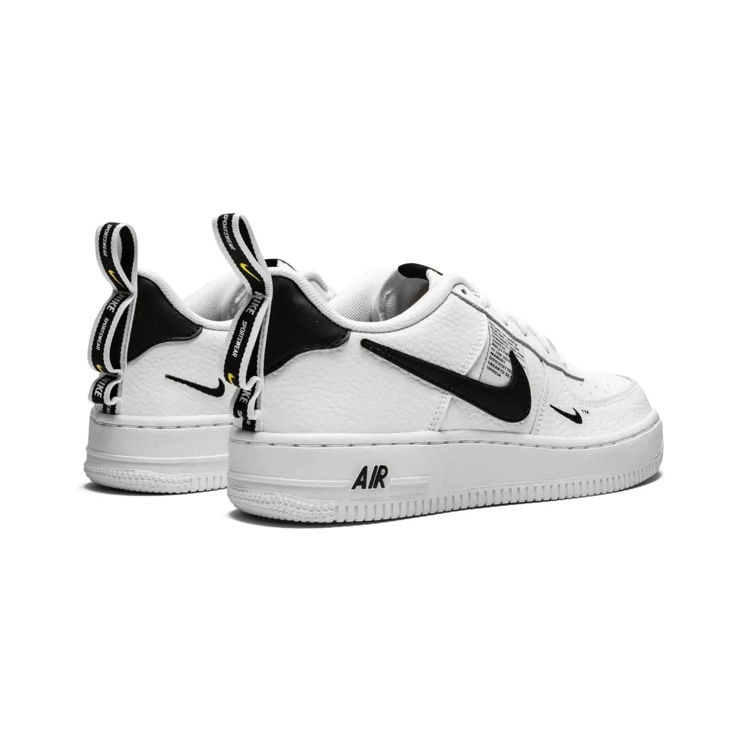 Air Force 1 « Utility White »