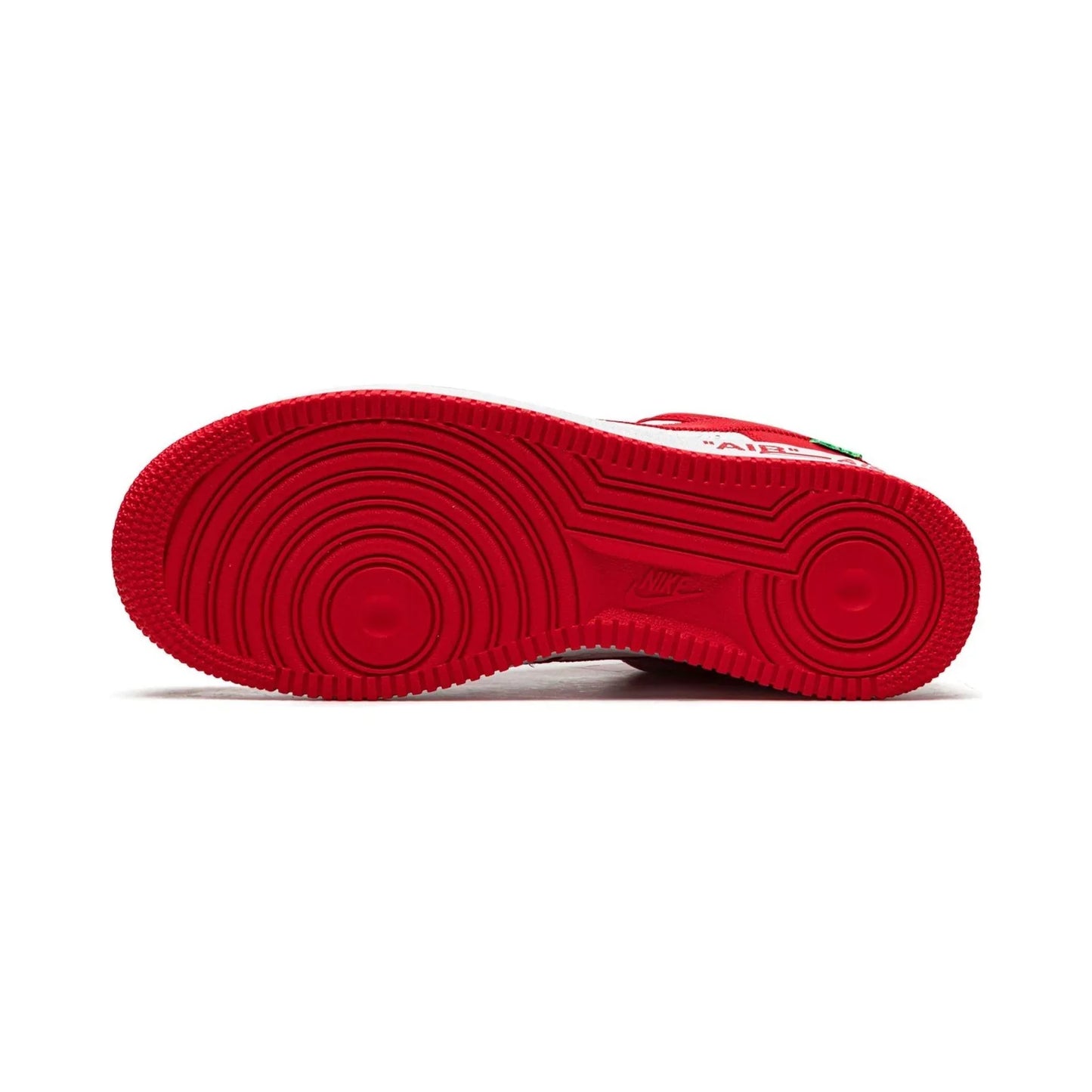 Air Force 1 Louis Vuitton « Virgil Abloh » - Blanc/Rouge