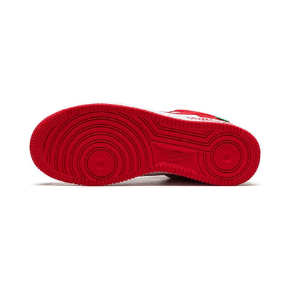 Air Force 1 Louis Vuitton « Virgil Abloh » - Blanc/Rouge