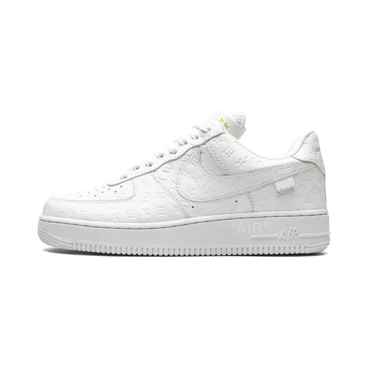 Air Force 1 Louis Vuitton « Virgil Abloh - Blanc »