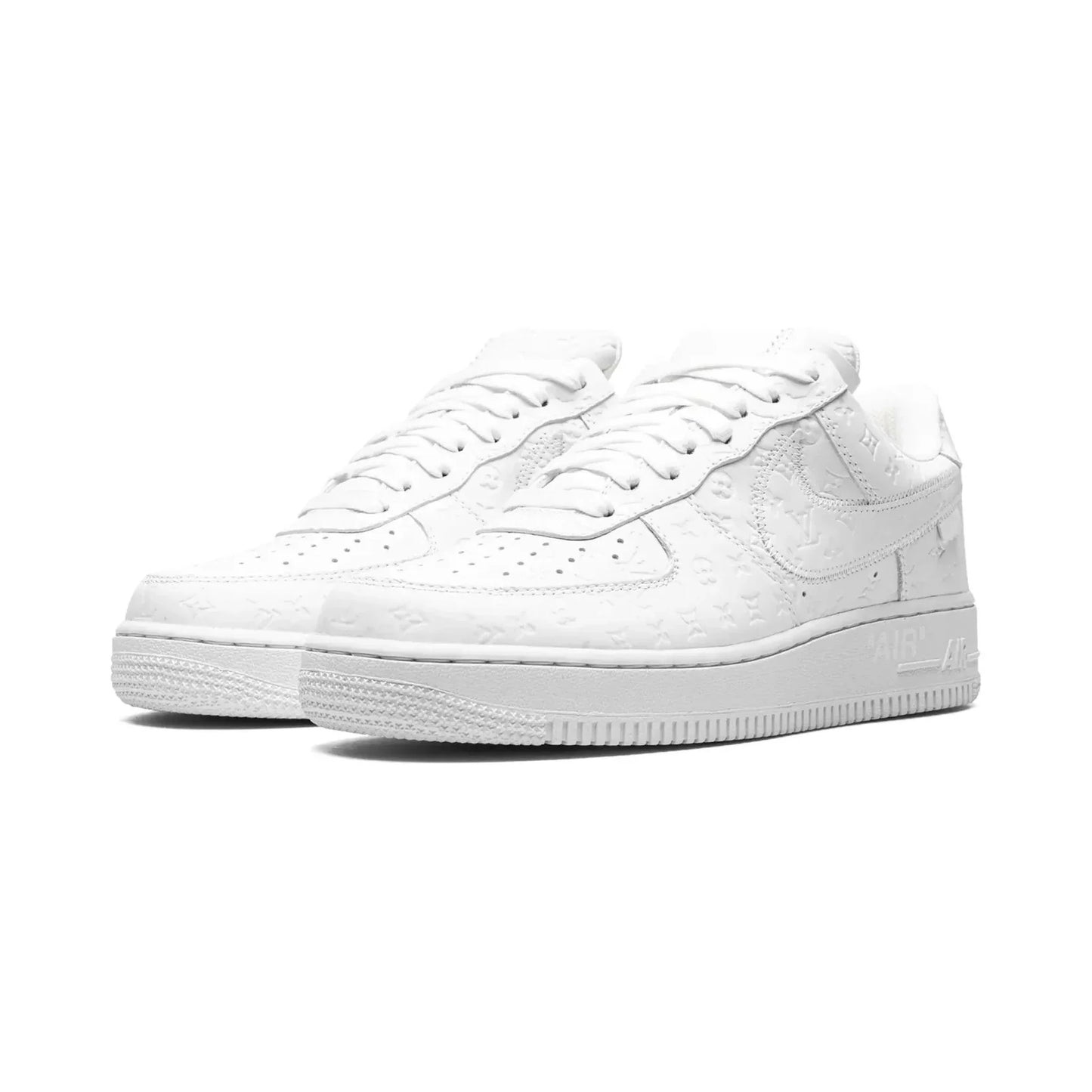 Air Force 1 Louis Vuitton « Virgil Abloh - Blanc »