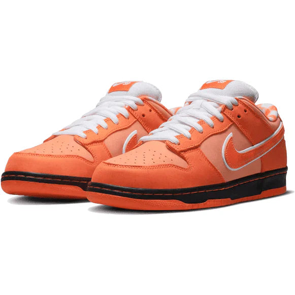 Dunk Low « Concepts Orange Lobster »