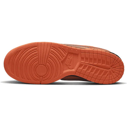 Dunk Low « Concepts Orange Lobster »