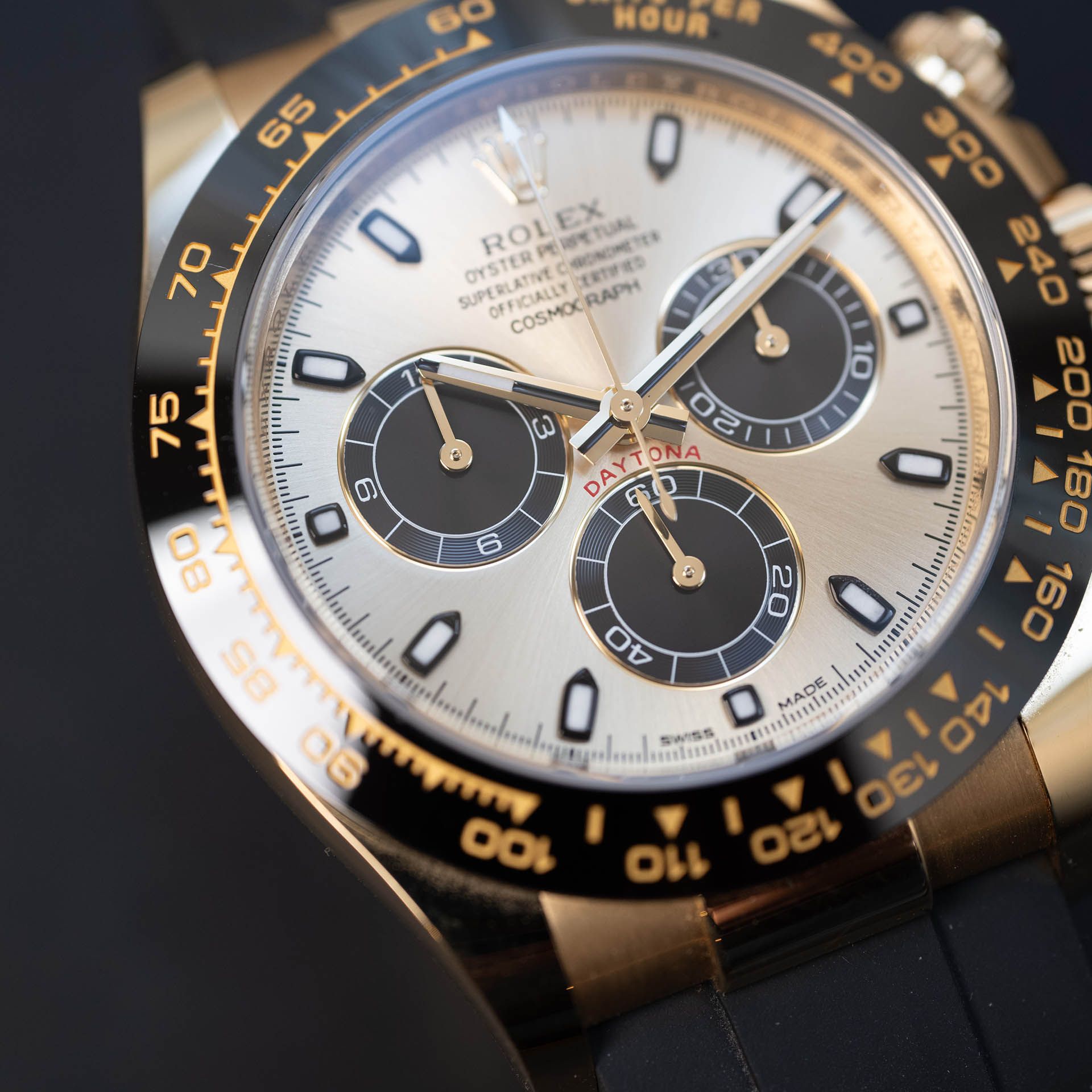 Daytona Cosmographe Doré