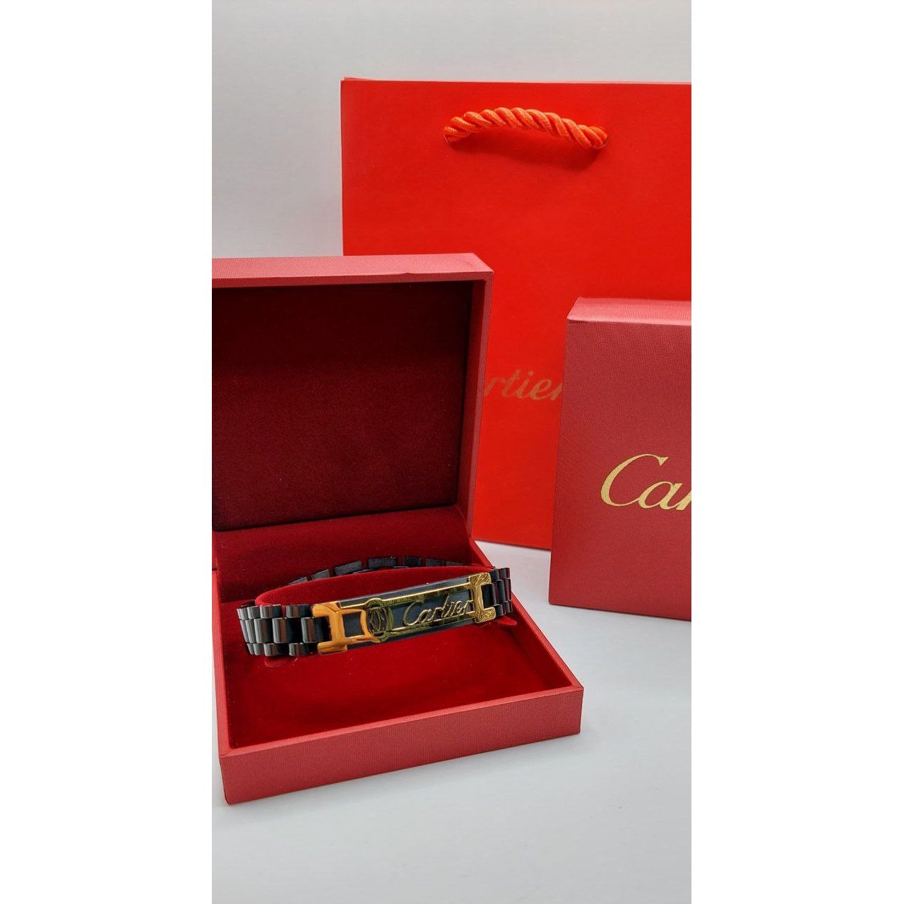 Gourmette Cartier