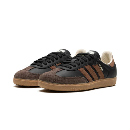 Adidas Samba « Marron »