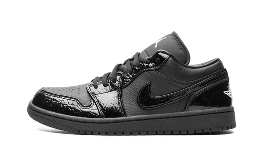 Air Jordan 1 "Black Croc"