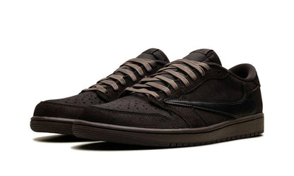 Air Jordan 1 Low x Travis Scott "Velvet Brown"