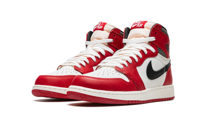 Air Jordan 1 Retro High OG GS
"Chicago Lost and Found"