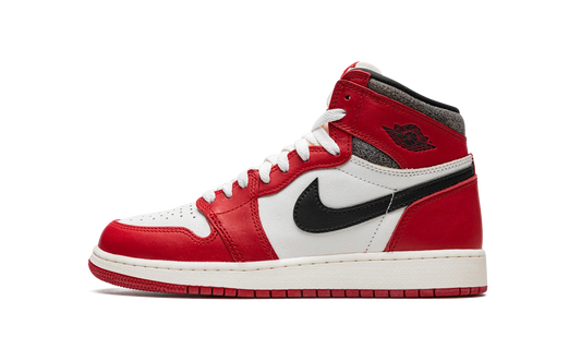 Air Jordan 1 Retro High OG GS
"Chicago Lost and Found"