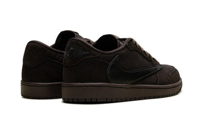 Air Jordan 1 Low x Travis Scott "Velvet Brown"