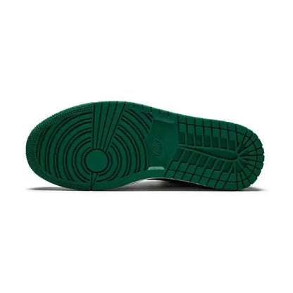 Air Jordan 1 Low "Mystic Green"