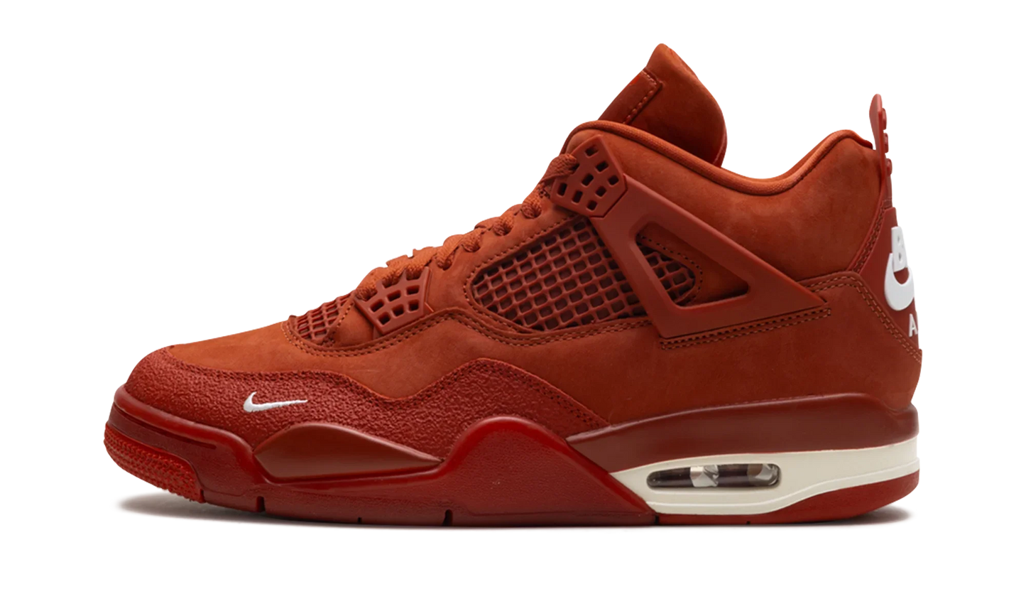 Air Jordan 4 OG
"Nigel Sylvester - Brick by Brick"