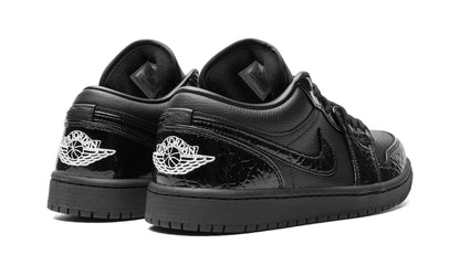 Air Jordan 1 "Black Croc"