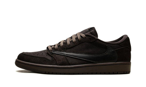 Air Jordan 1 Low x Travis Scott "Velvet Brown"
