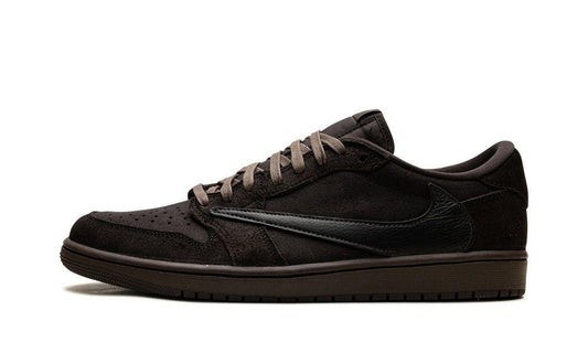 Air Jordan 1 Low x Travis Scott "Velvet Brown"