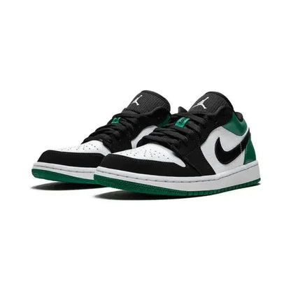 Air Jordan 1 Low "Mystic Green"