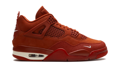 Air Jordan 4 OG
"Nigel Sylvester - Brick by Brick"