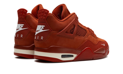 Air Jordan 4 OG
"Nigel Sylvester - Brick by Brick"