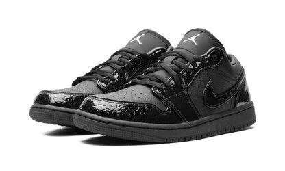 Air Jordan 1 "Black Croc"