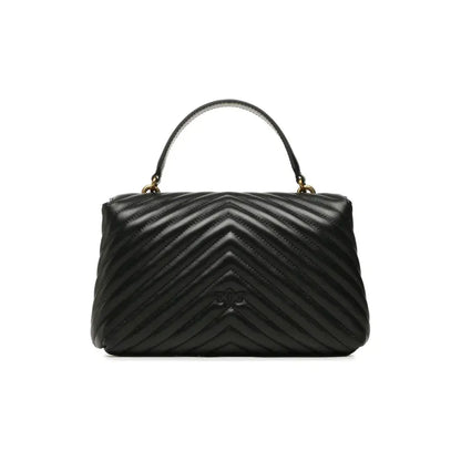Sac Pinko - CLASSIC LADY LOVE BAG PUFF CHEVRON - Vogue Maroc – Boutique digitale de mode de luxe