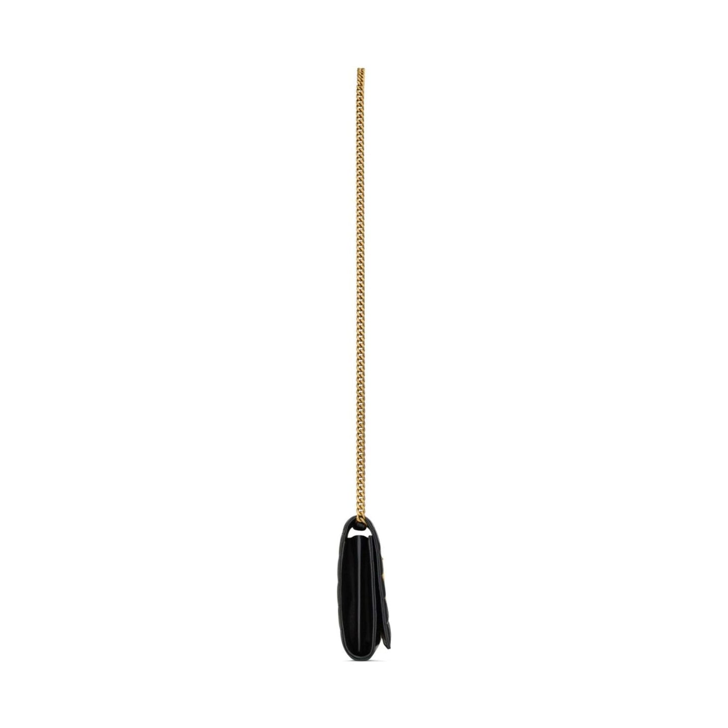 Pochette Saint Laurent - CASSANDRE CHAIN WALLET - Vogue Maroc – Boutique digitale de mode de luxe