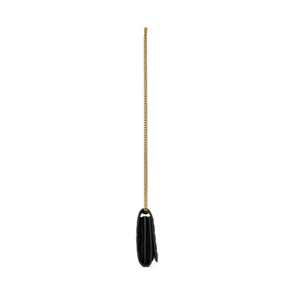 Pochette Saint Laurent - CASSANDRE CHAIN WALLET - Vogue Maroc – Boutique digitale de mode de luxe
