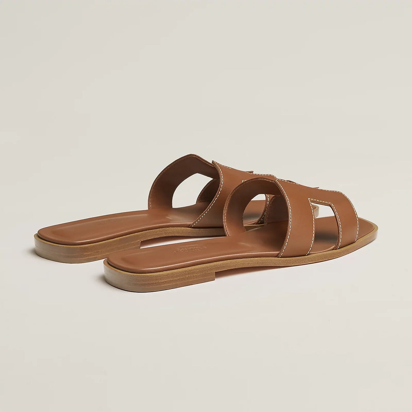 Sandales Oran - Marron - Vogue Maroc – Boutique digitale de mode de luxe