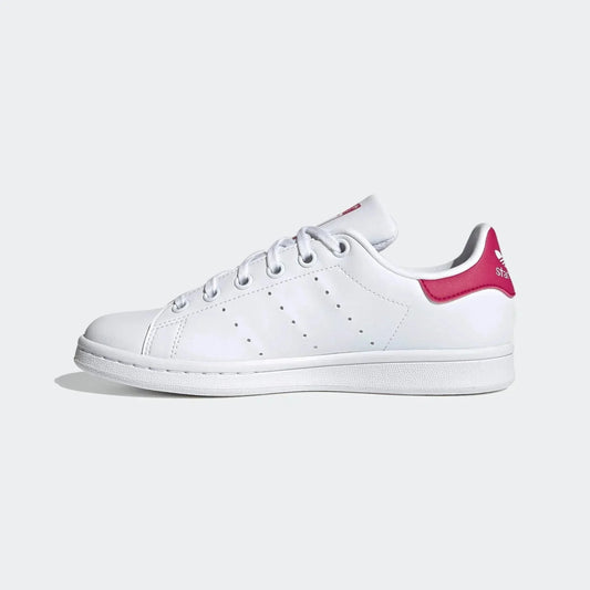 Adidas Stan Smith - « Blanc / Rose »