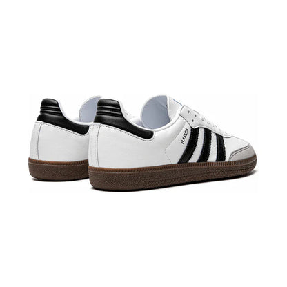 Adidas Samba « Vegan White Gum »