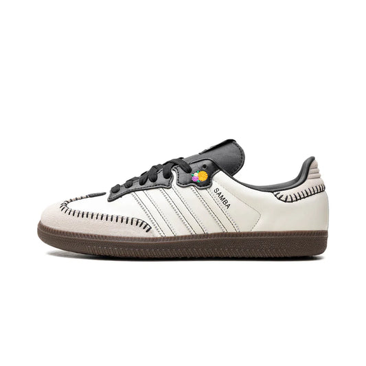 Adidas Samba "Dia de los Muertos - Blanc"