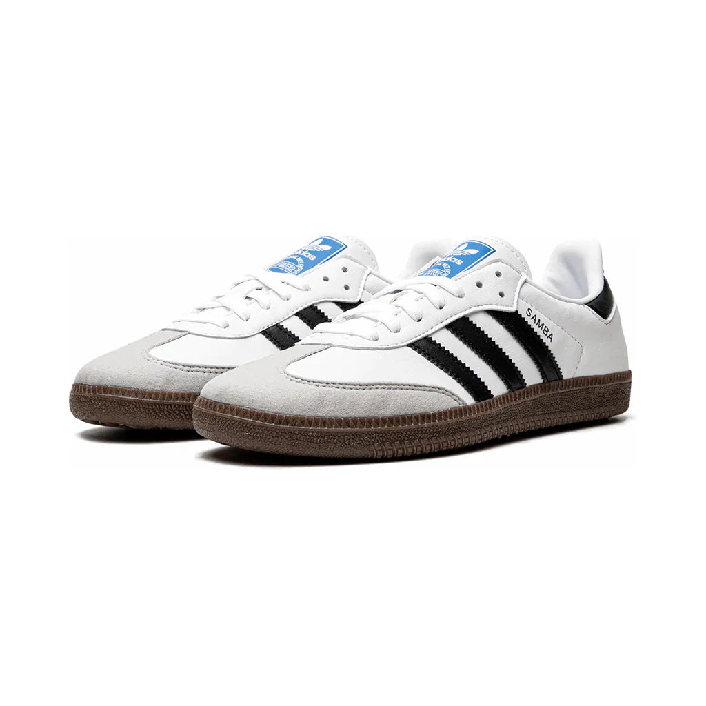 Adidas Samba « Vegan White Gum »