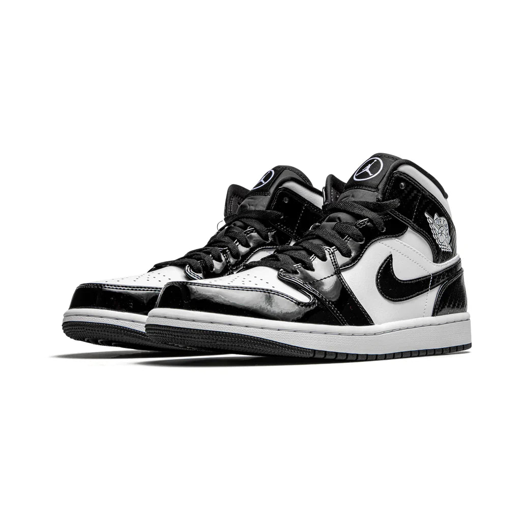 Air Jordan 1 Mid « All Star Weekend Noir »