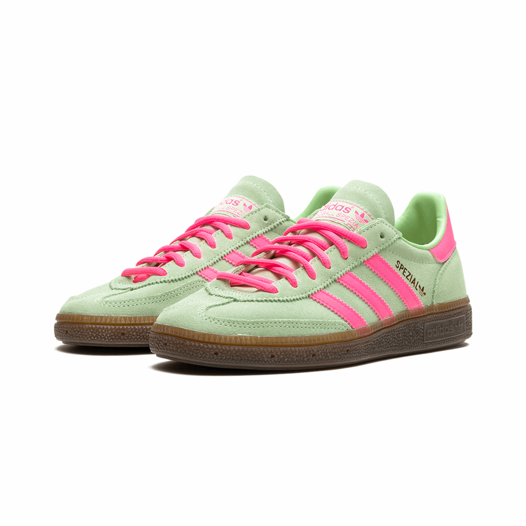 Adidas Handball Spezial "Vert / Rose"