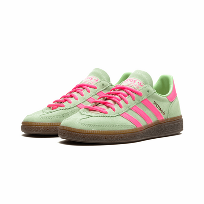 Adidas Handball Spezial "Vert / Rose"