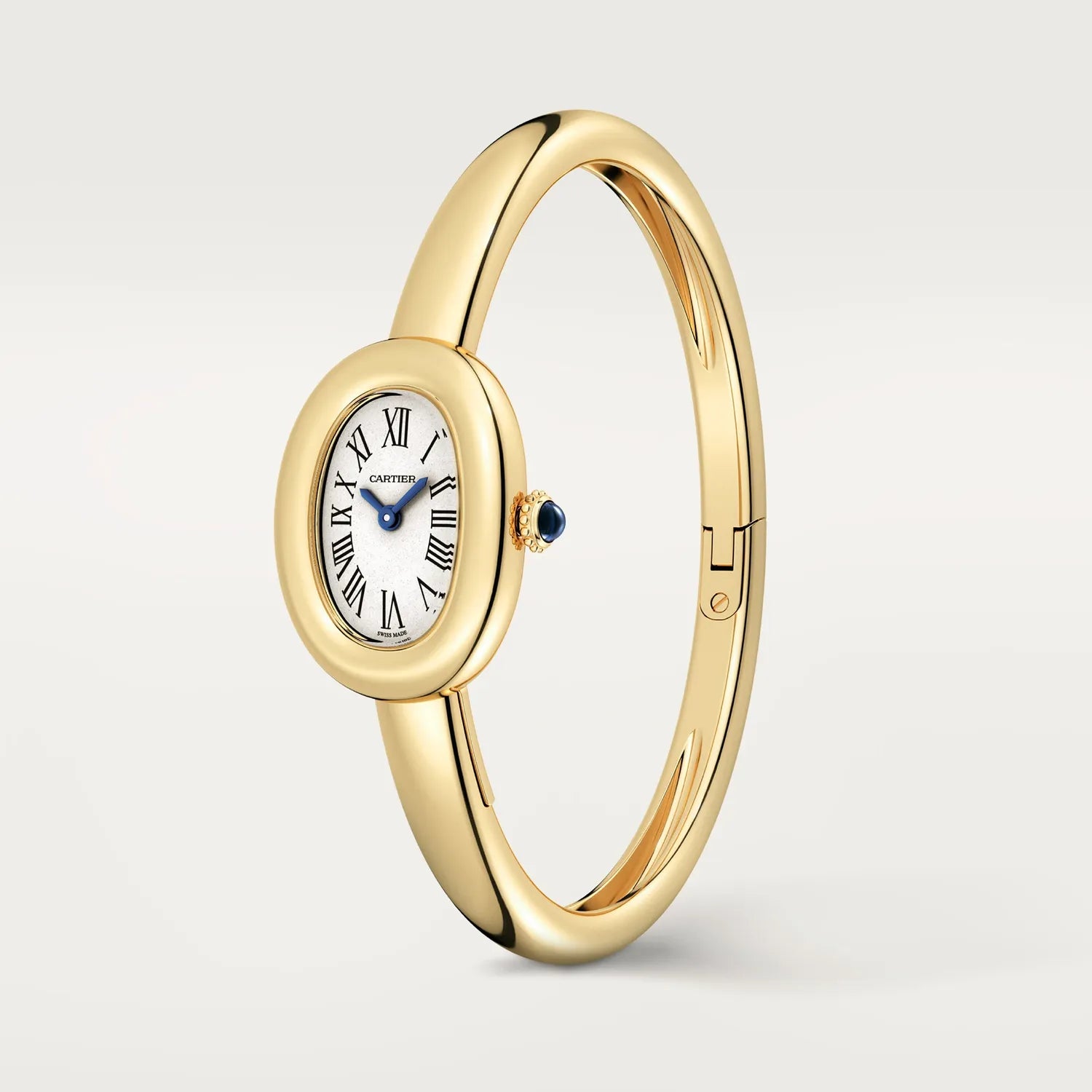 Montre Baignoire de Cartier LADY