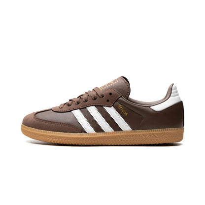 Adidas Samba "Earth Strata Gomme"