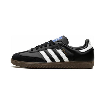 Adidas Samba « Core Black »